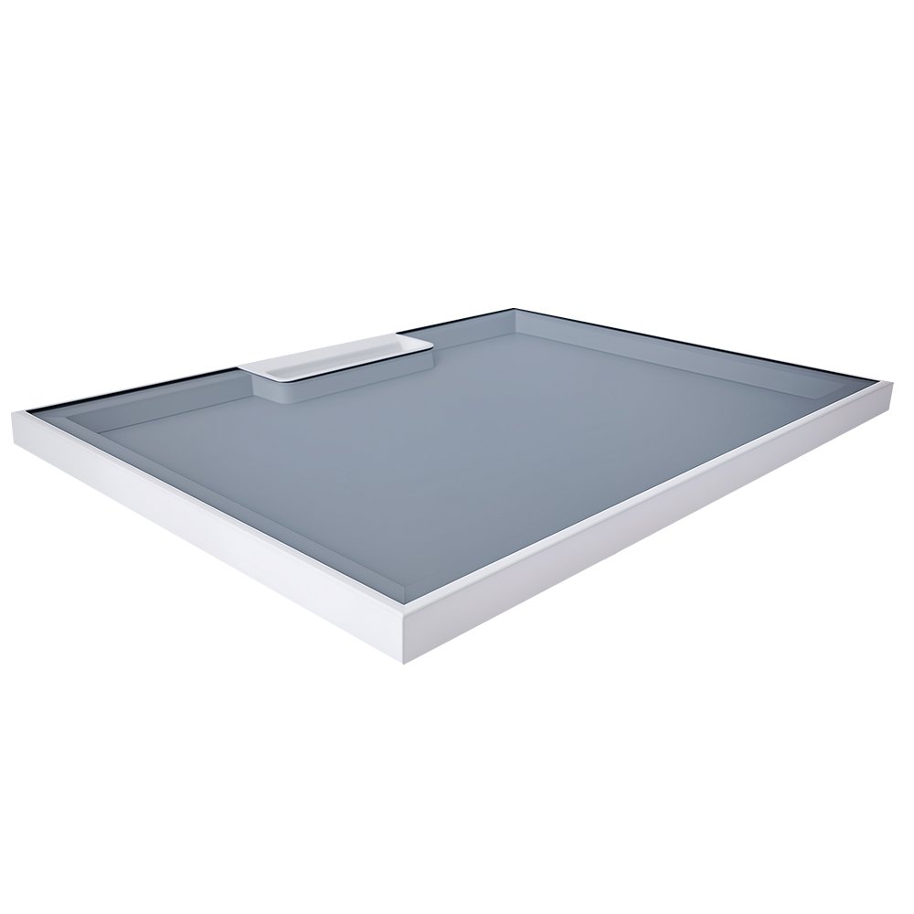 Proper glass-to-slot fit tolerances Glass thickness and slot width relationship
