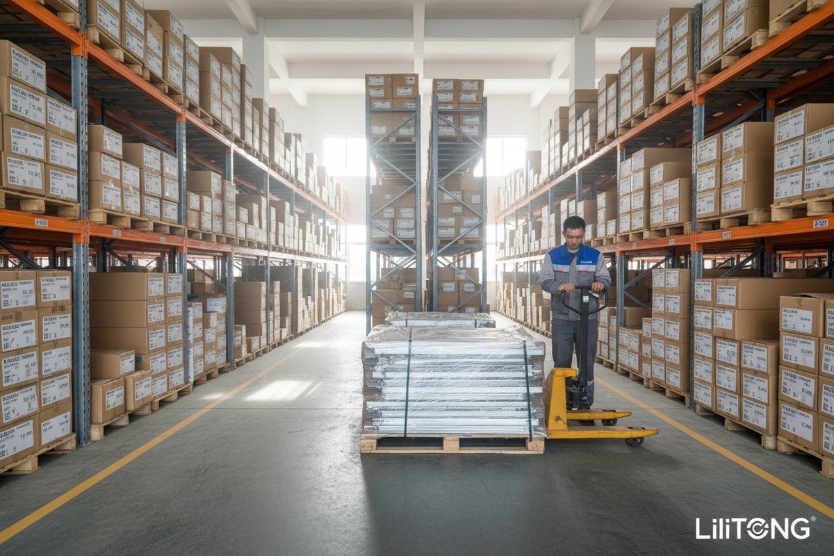 Managing MOQ and shipping lead times for aluminum handles sourced from China for stores (ID#4)