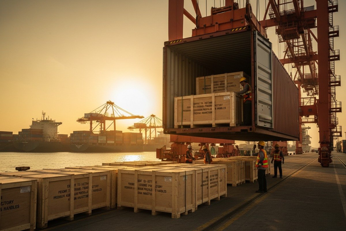 Identifying hidden supply chain costs like shipping duties and quality inspection fees (ID#5)