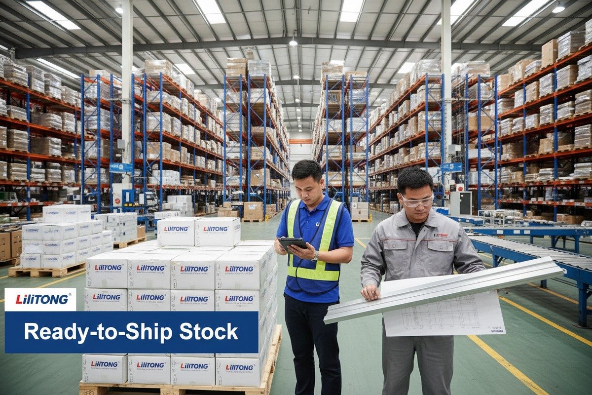 Balancing procurement budget between ready-to-ship stock handles and custom OEM handle designs (ID#3)