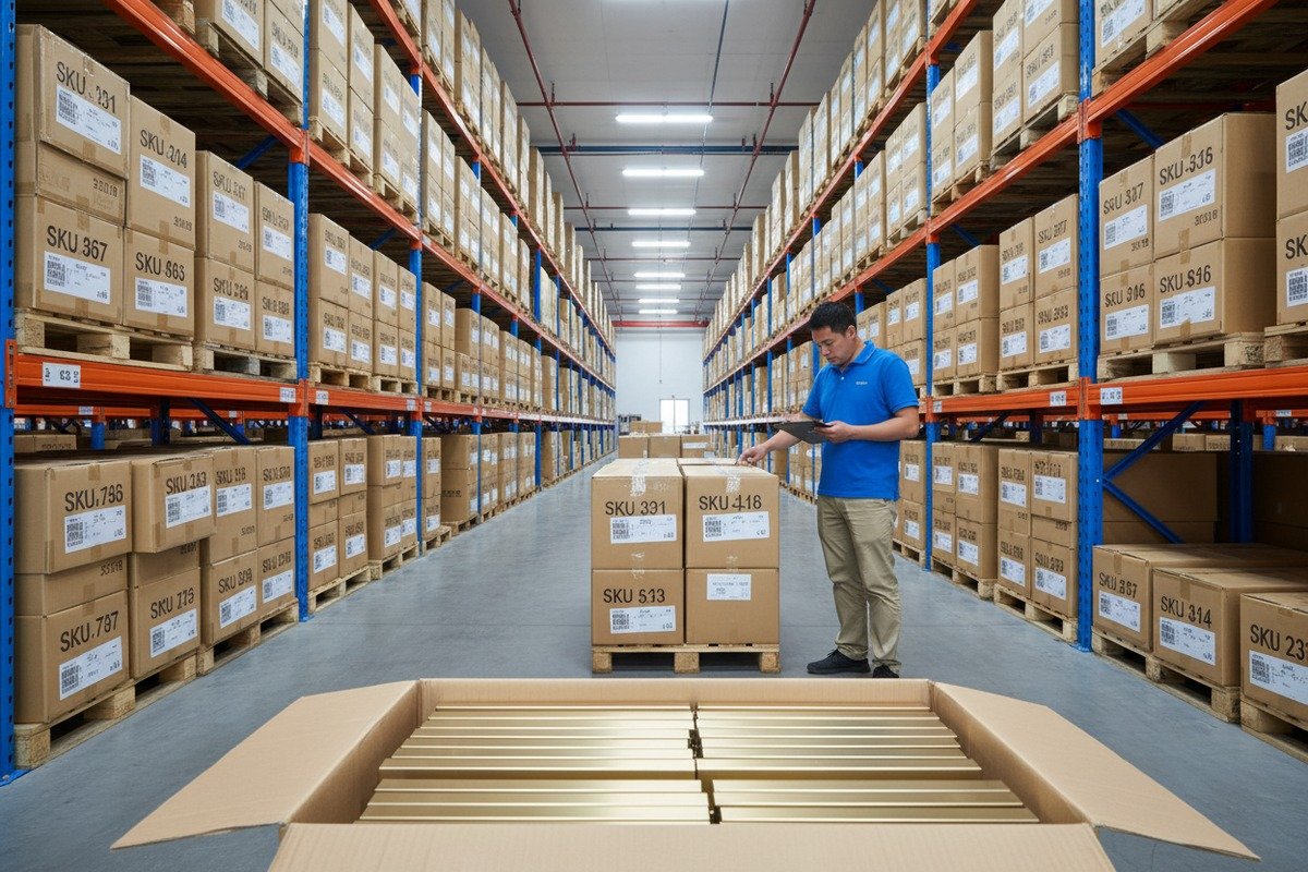 Finding aluminum handle suppliers with ready-to-ship stock to avoid production delays (ID#2)