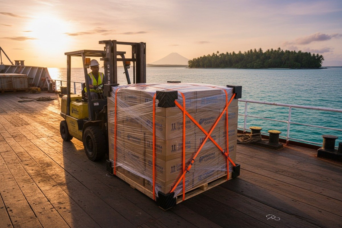 Experienced aluminum profile manufacturer reducing cargo damage rates through proven packaging systems (ID#5)