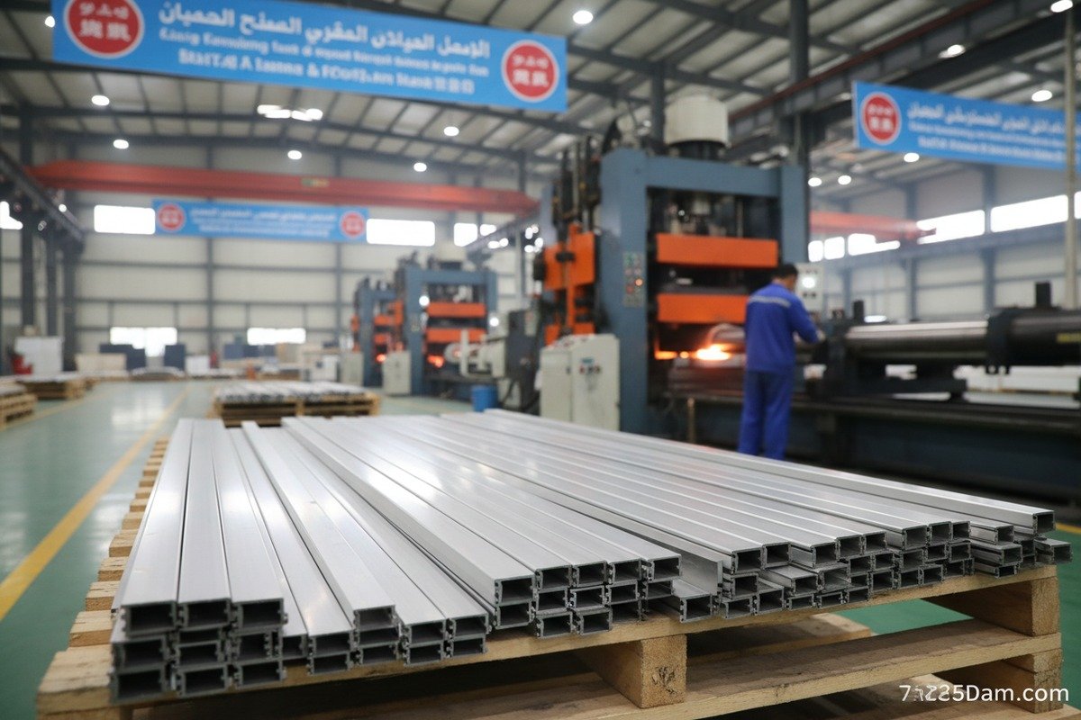 Strategies to reduce lead times for new aluminum profile development and mold making (ID#4)