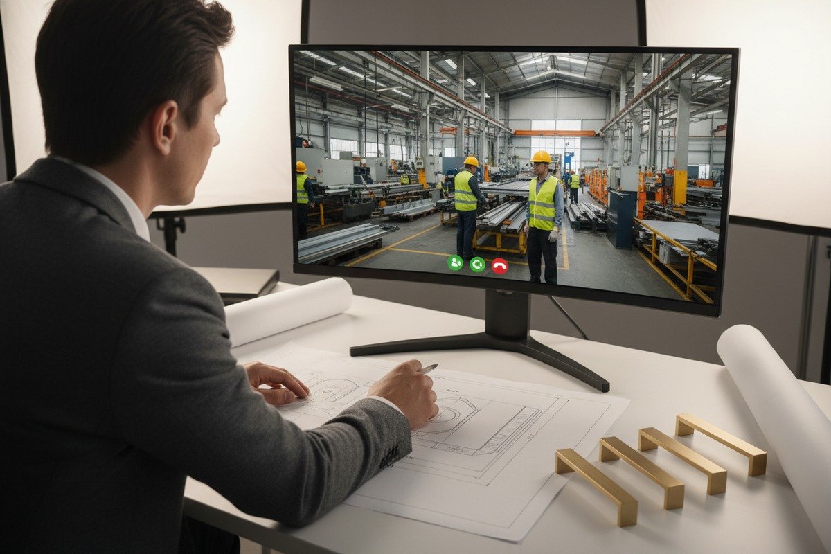 Effective production meeting management across different time zones using standardized protocols and recordings (ID#3)