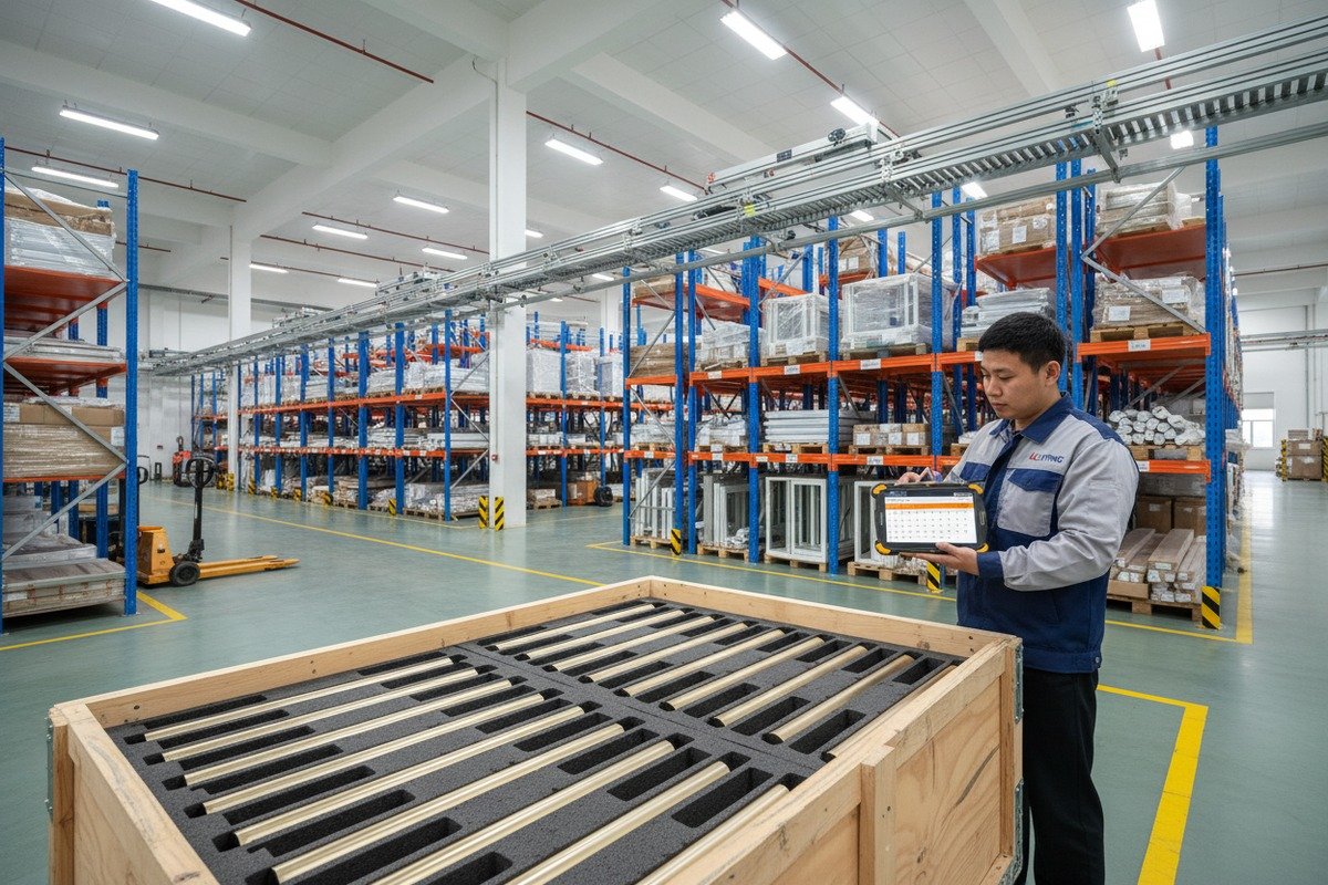 Preventing shipping delays by building buffer days and tracking Indonesian public holidays (ID#4)