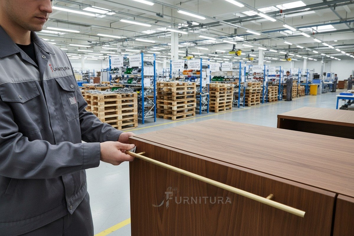 Effective 60-25-15 tiered order volume split model to prevent furniture production supply chain disruptions (ID#3)