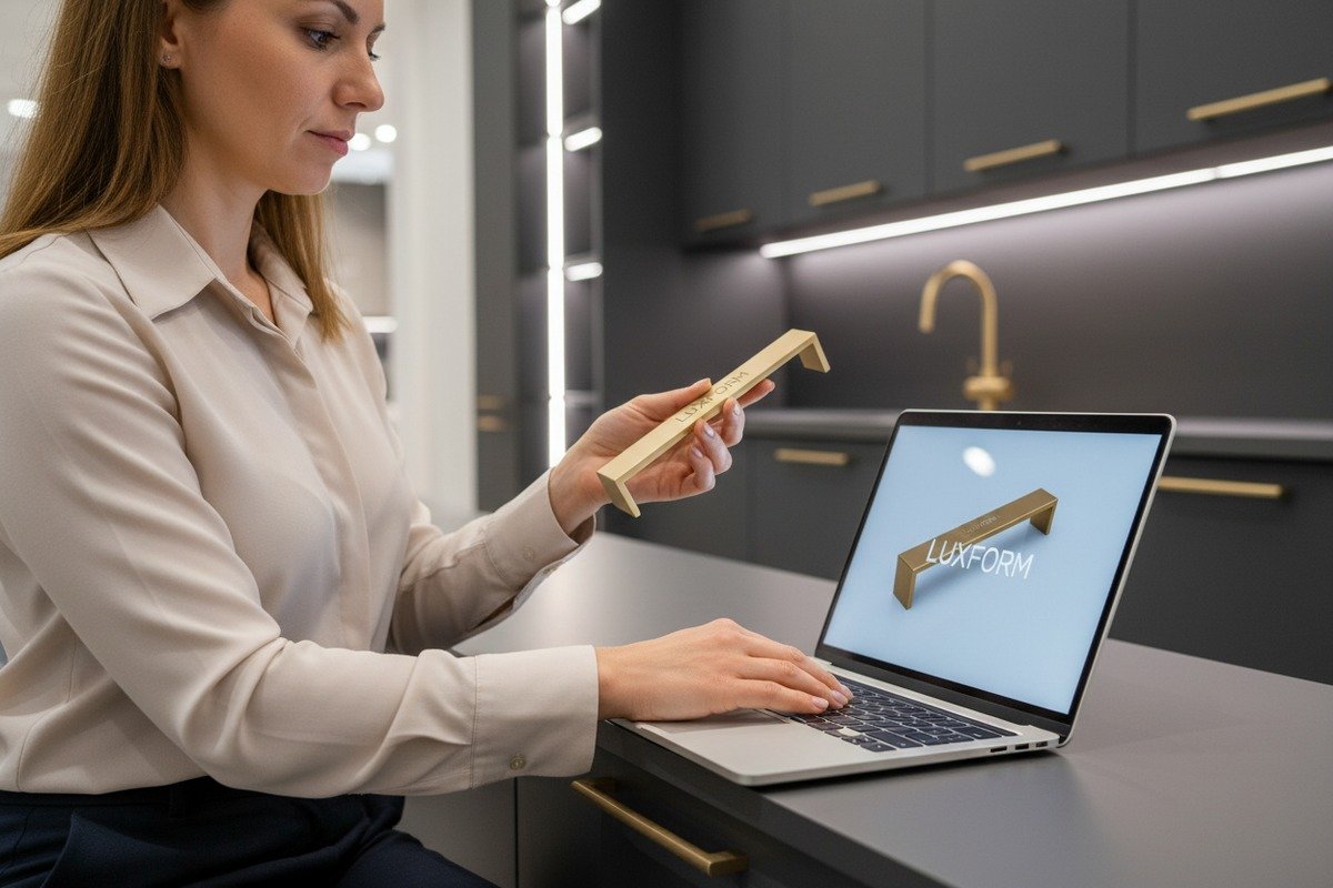 Ensuring high quality custom packaging through physical samples and pre-shipment inspections for handles (ID#4)