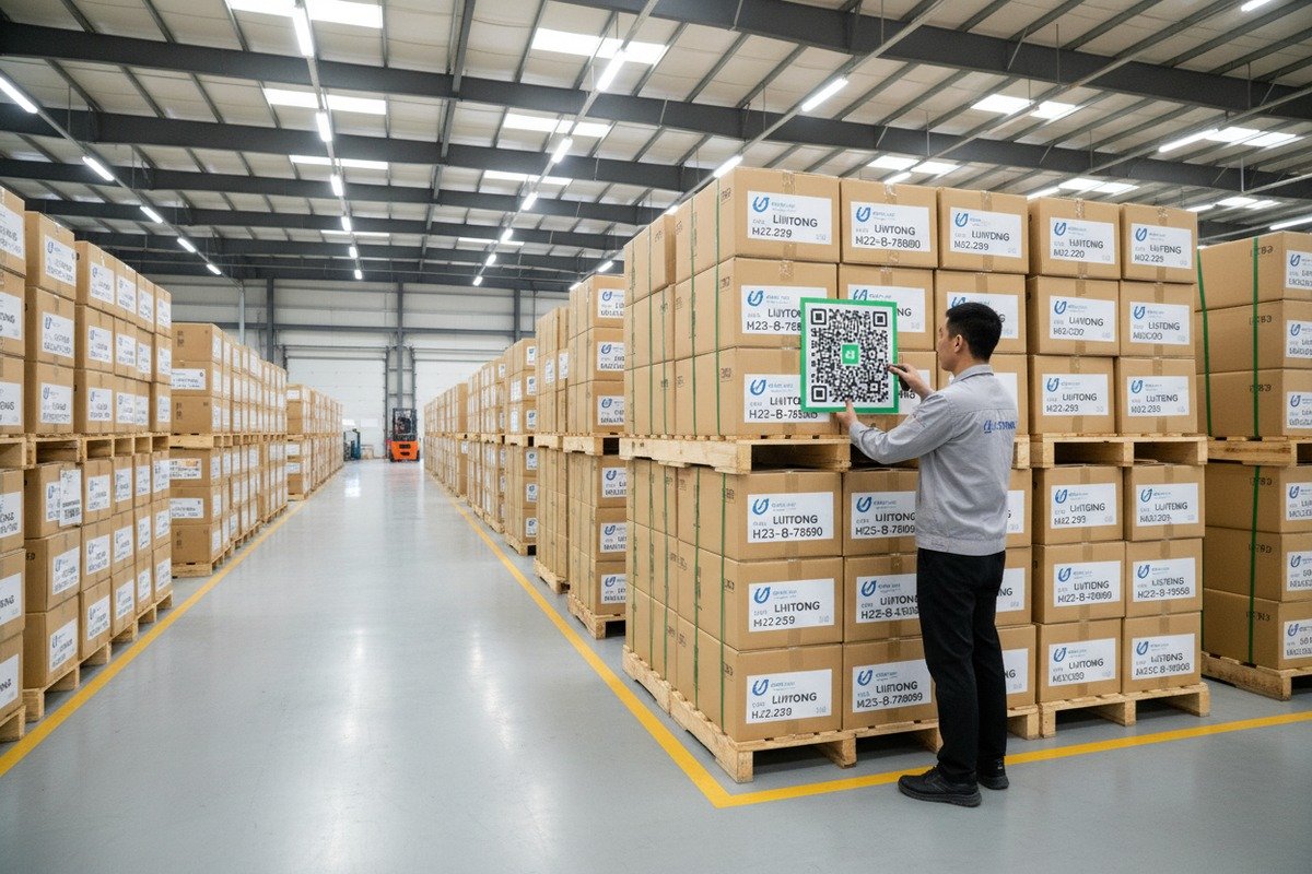Quality control documentation including material test certificates and SPC charts for batch stability (ID#5)