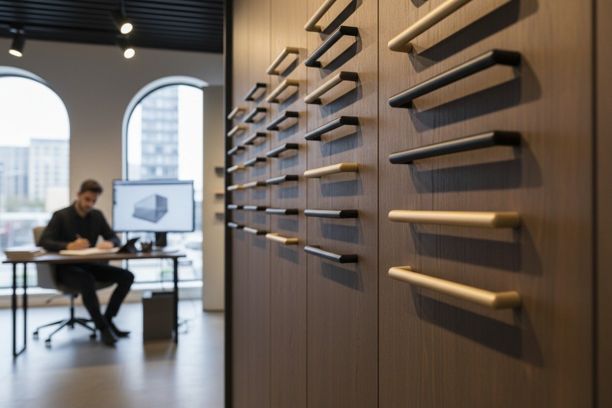 Why Aluminum Handles Are Better Than Zinc Alloy?