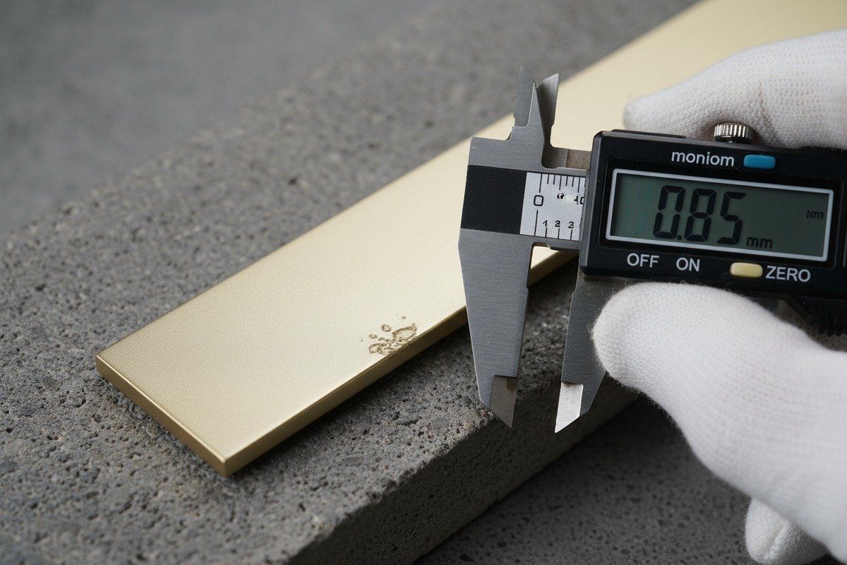 Implementing three-tier quality inspection standards for aluminum handles using AQL sampling methods (ID#4)