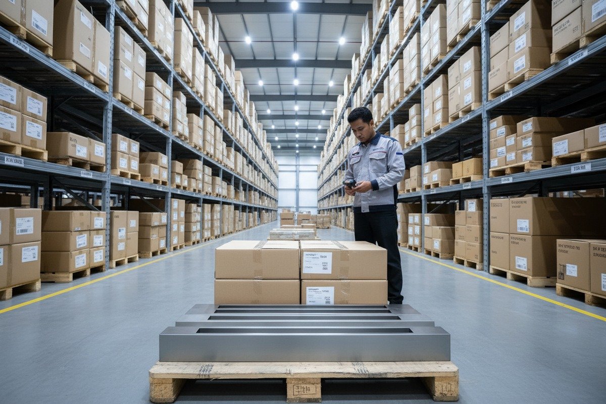 ISO 9001 certified inventory standards for large scale aluminum handle project scheduling (ID#3)