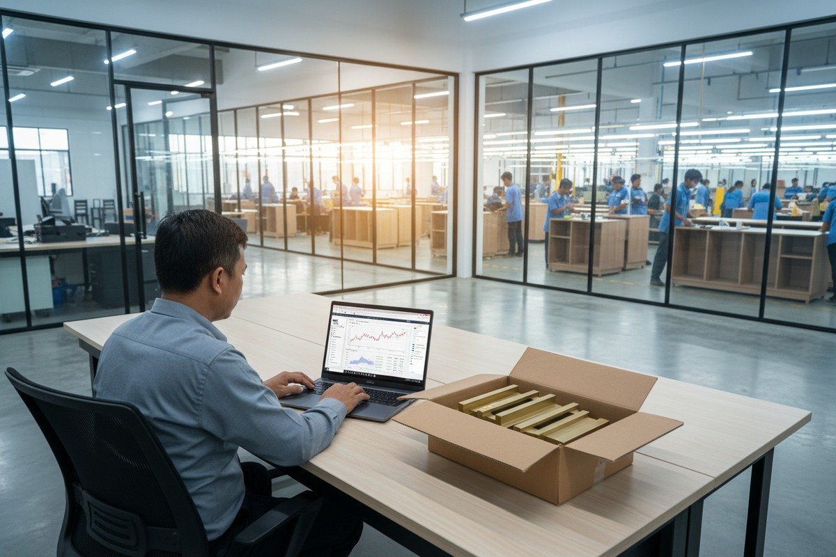 Legal protections for aluminum handle quality discrepancies and delivery delays in supply contracts (ID#4)