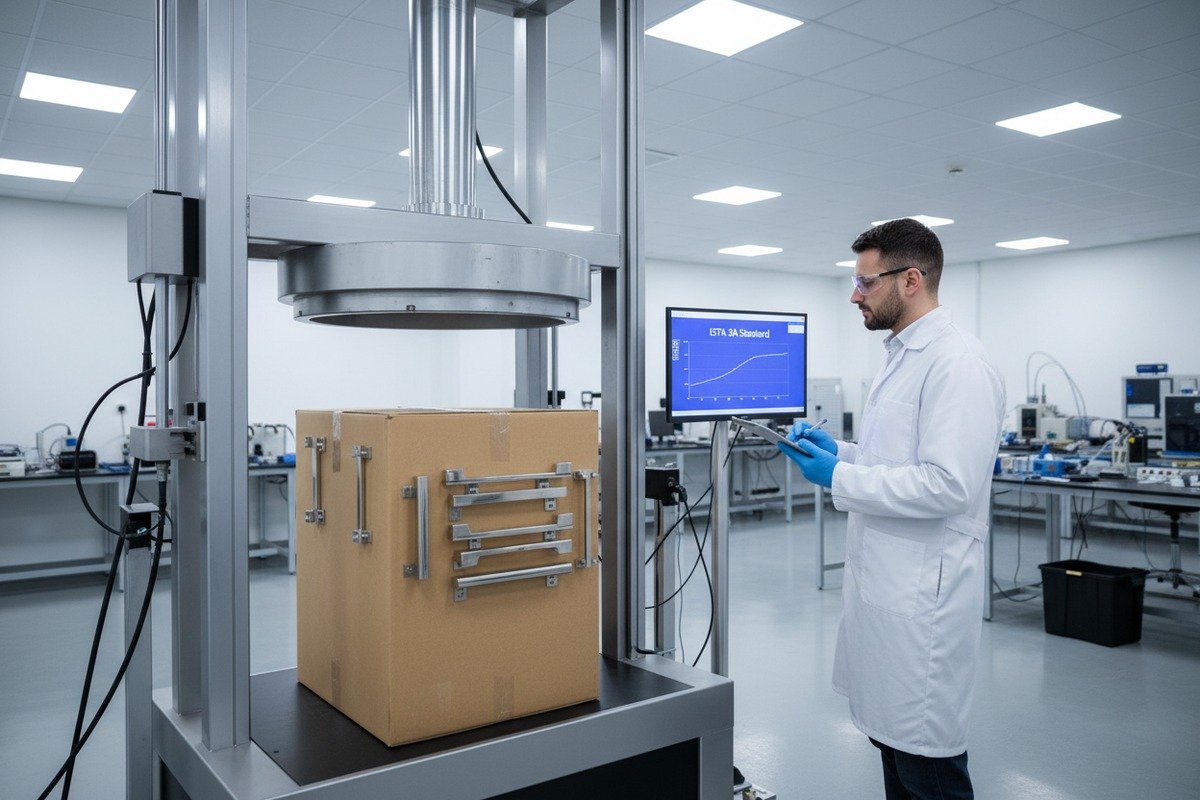 Verifying aluminum profile quality using mill certificates and dimensional tolerance inspections (ID#5)