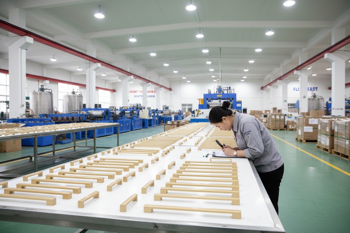 Essential lab reports and certificates for toxic-free Indonesian-made furniture hardware (ID#5)