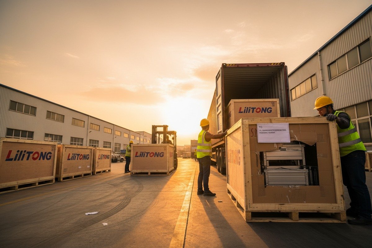 Ready-to-Ship Inventory Strategy Leveraging ready-to-ship aluminum handle inventory to meet urgent peak season demands (ID#5)