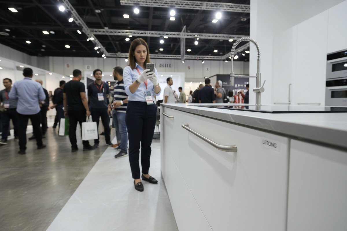 Trending Indonesian Handle Designs Trending aluminum handle designs from Indonesian furniture expos and brands like Jako and Artesano (ID#2)