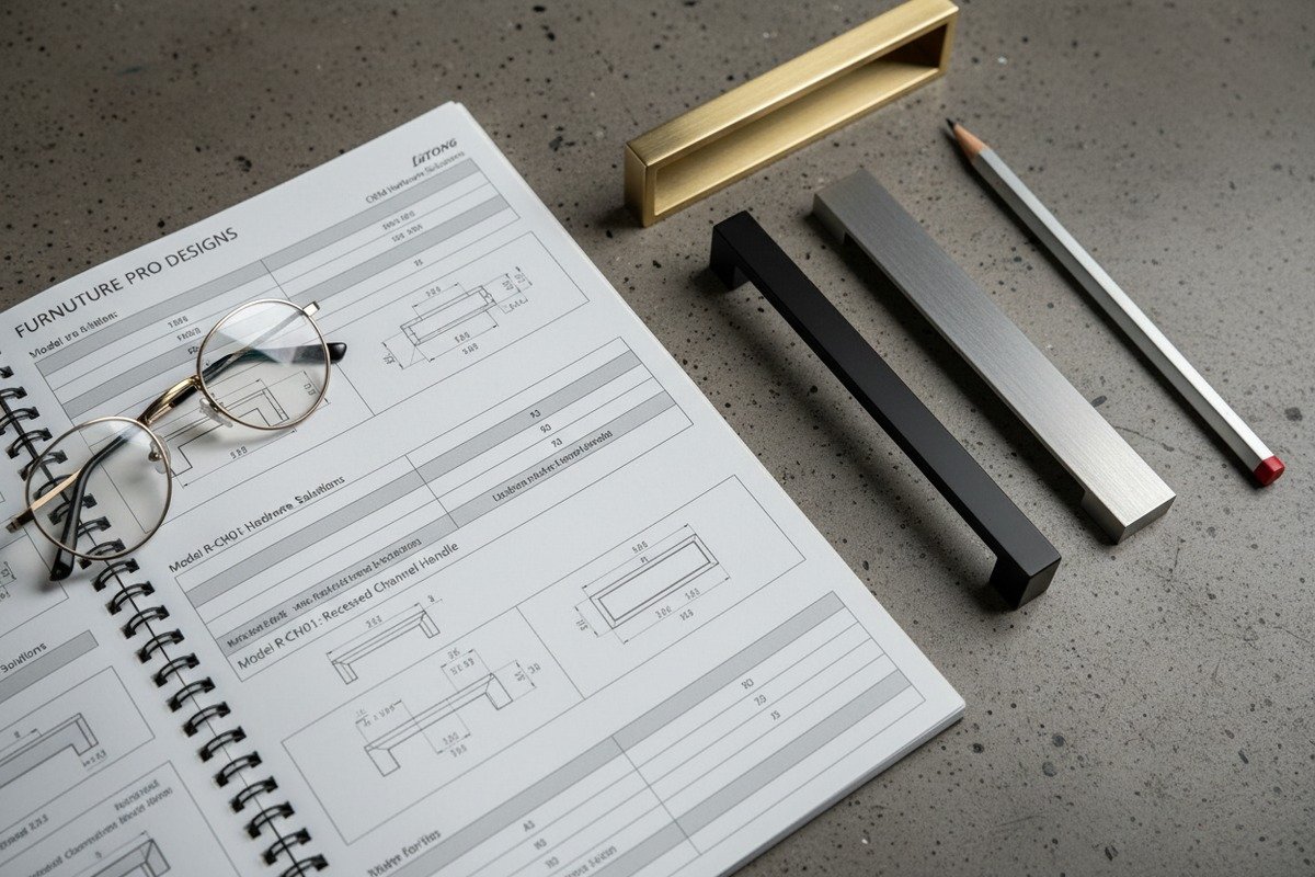 Chinese Aluminum Profile Manufacturers Chinese manufacturers supplying aluminum profiles for top Indonesian furniture brands via B2B platforms (ID#3)