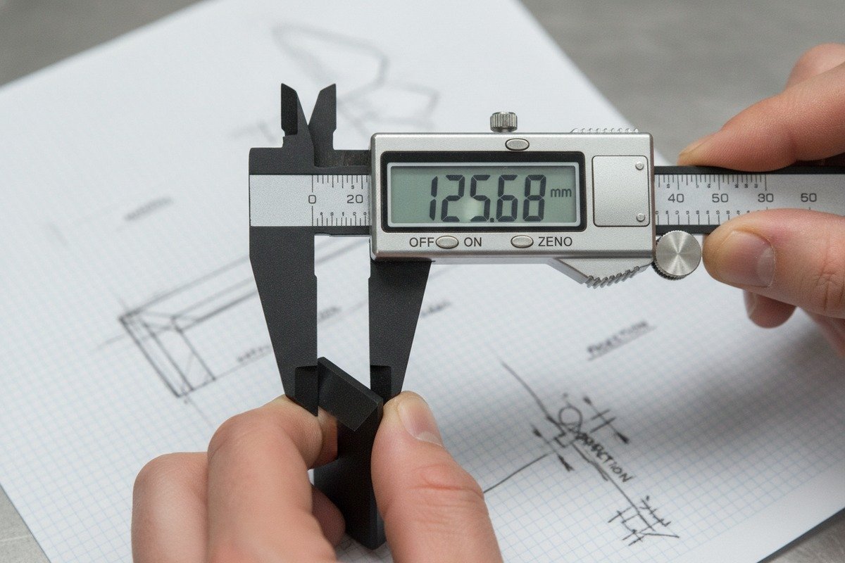 Measuring Handle Dimensions Accurately Measuring and communicating handle lengths and widths accurately to a manufacturer using millimeters (ID#2)