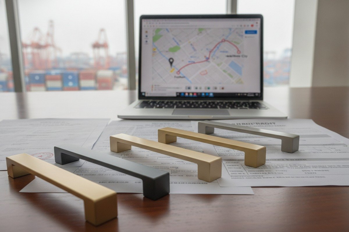 What Trade Policies and Tariff Regulations Between China and Vietnam Should I Be Aware of When Sourcing Aluminum Furniture Handles From China?