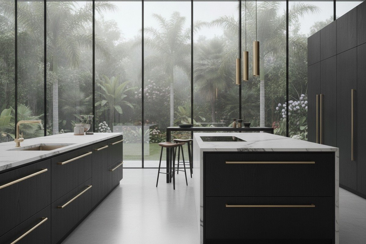 What Materials and Surface Treatments Should Be Prioritized When Sourcing Aluminum Furniture Handles for the Vietnamese Market?