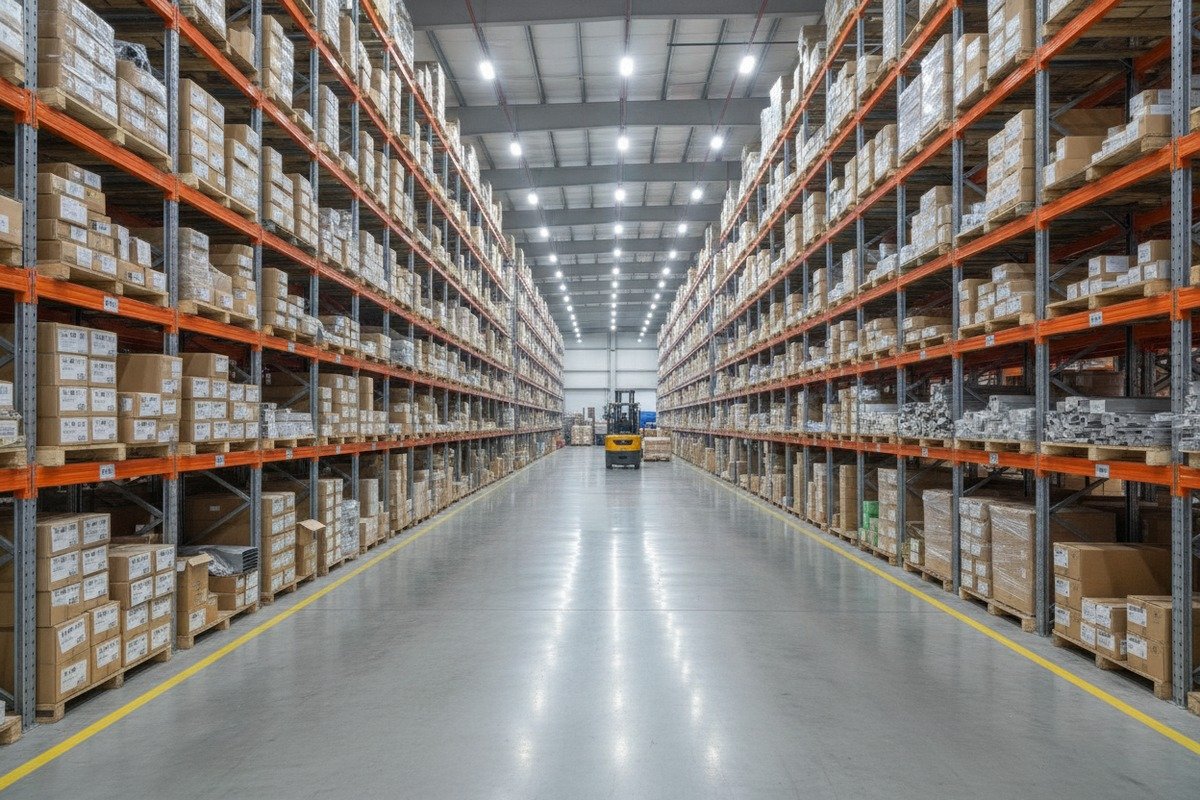 Monitoring Production Milestones Monitoring production milestones to ensure long-term supply chain stability for aluminum handle orders (ID#5)