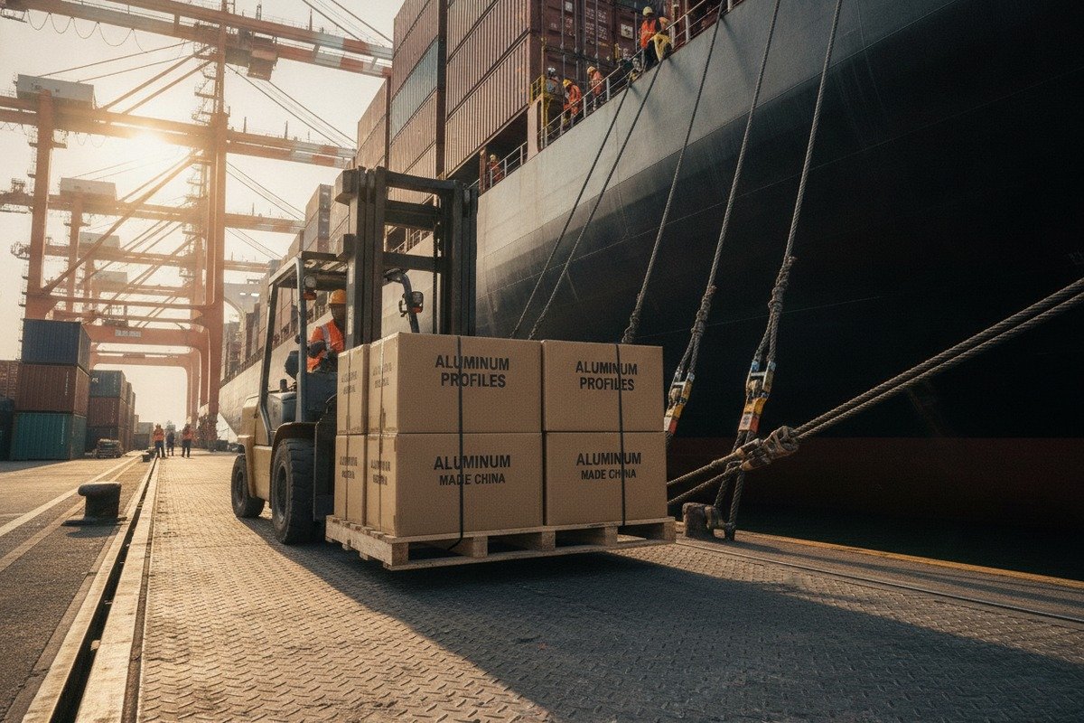 FOB Shipping Risks Buyer risks and responsibilities for furniture hardware under FOB terms from Chinese ports (ID#3)