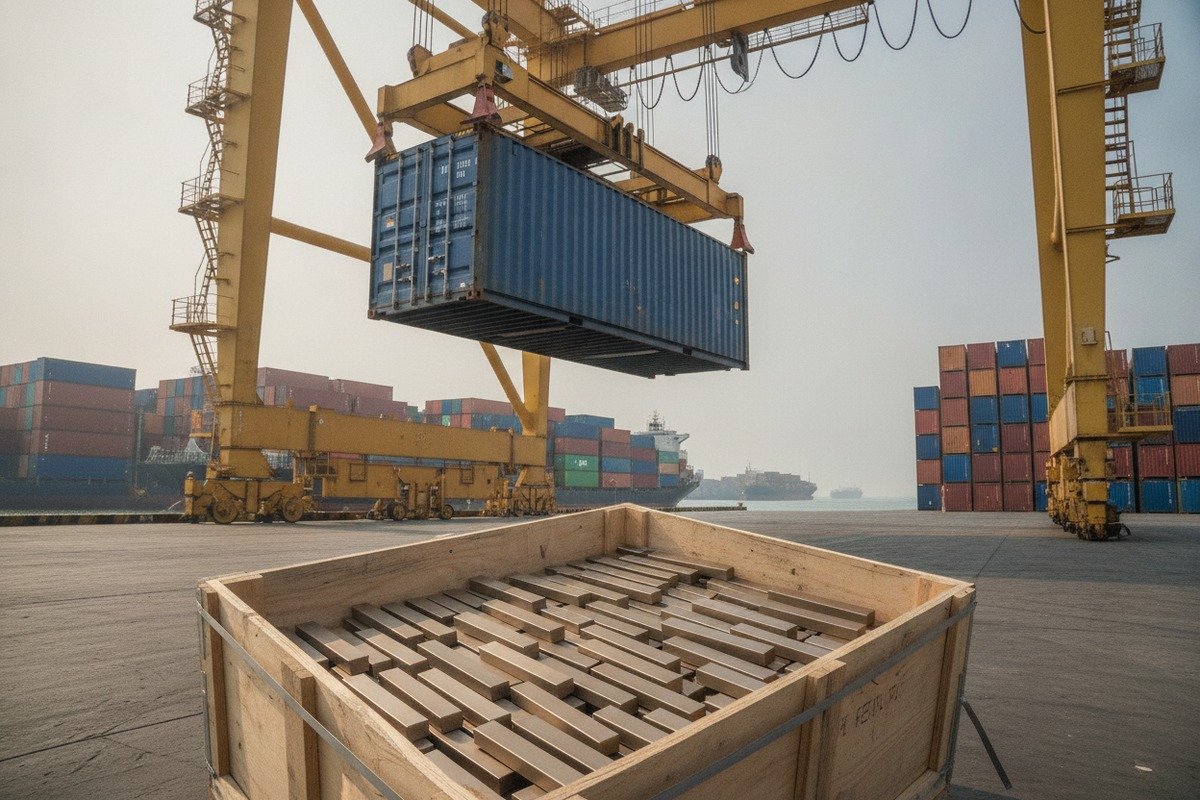 Fastest Shipping from Foshan Fastest air freight and express delivery for custom aluminum profiles from Foshan (ID#5)