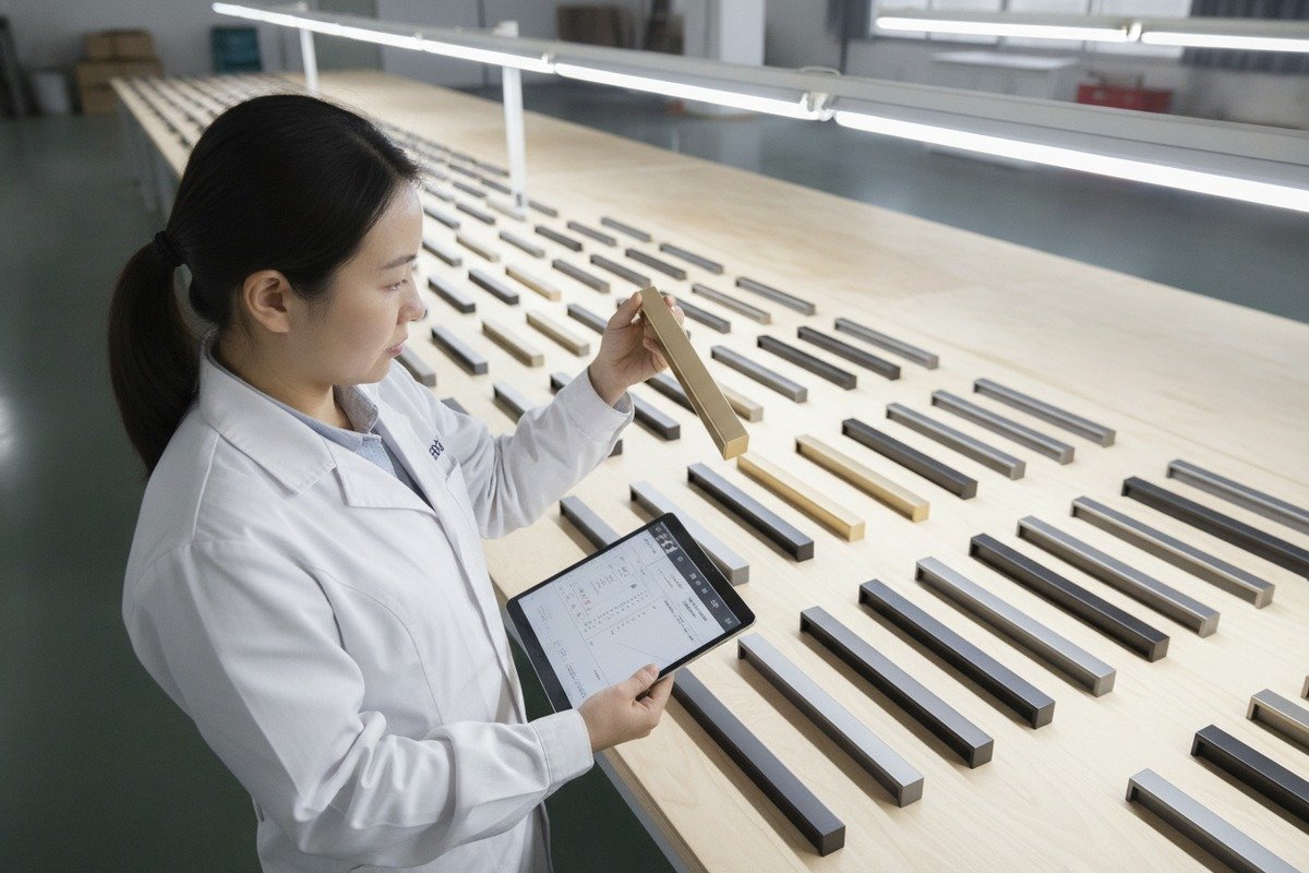How Can I Ensure That Aluminum Furniture Handles Comply With Vietnam’s Safety Standards for Furniture Hardware When Sourcing?