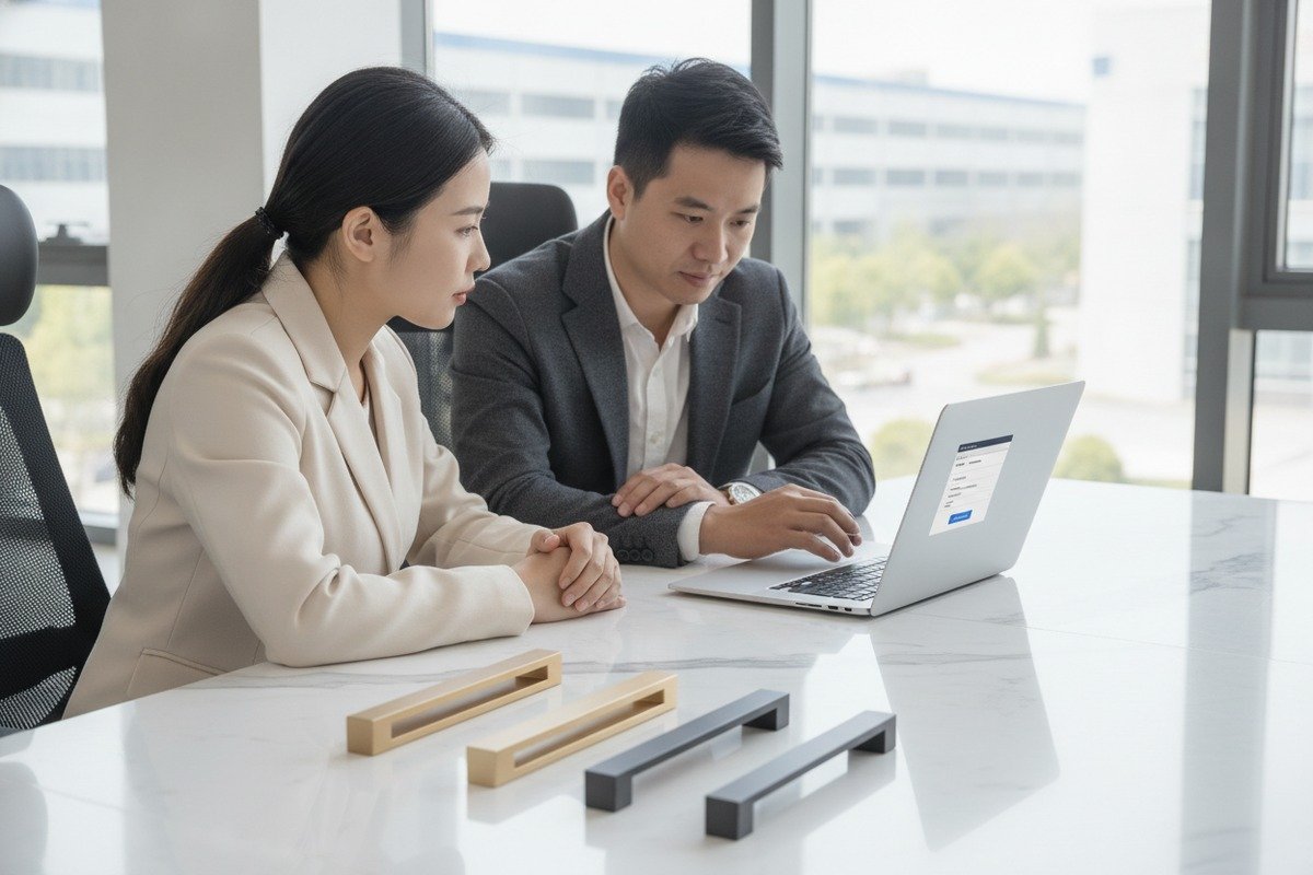 What Are the Common Methods and Precautions for China-Vietnam Cross-Border Payments When Sourcing Aluminum Furniture Handles from China?