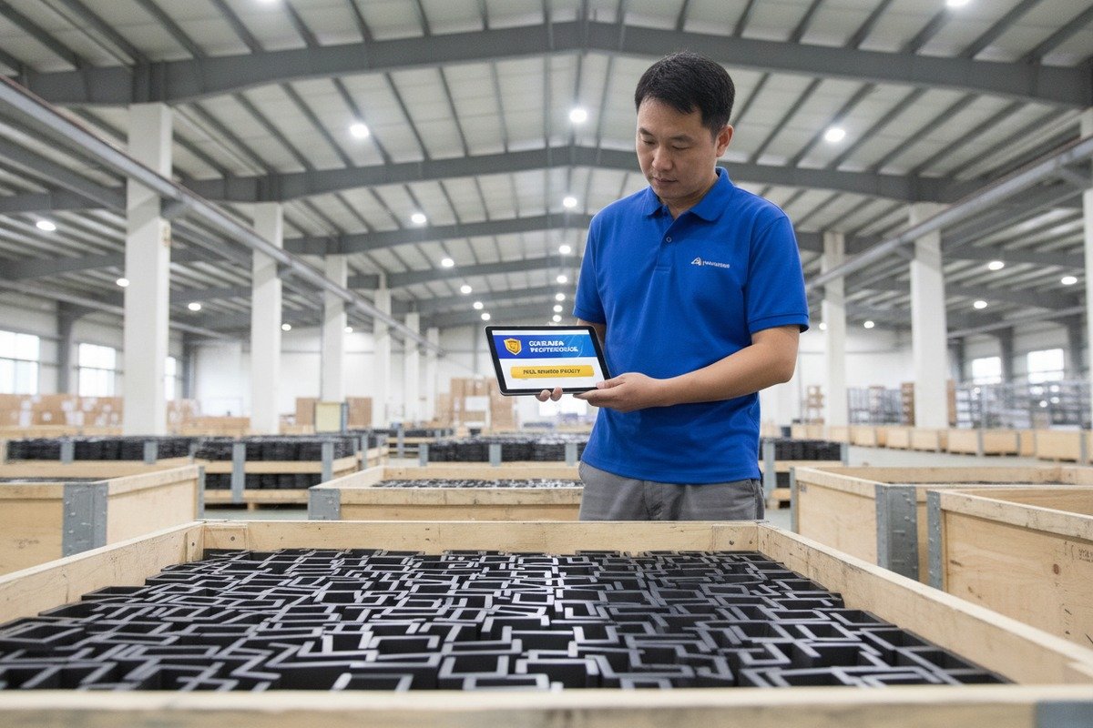 Avoiding payment delays Precautions to avoid payment delays for fast 3-7 day custom furniture handle production (ID#5)