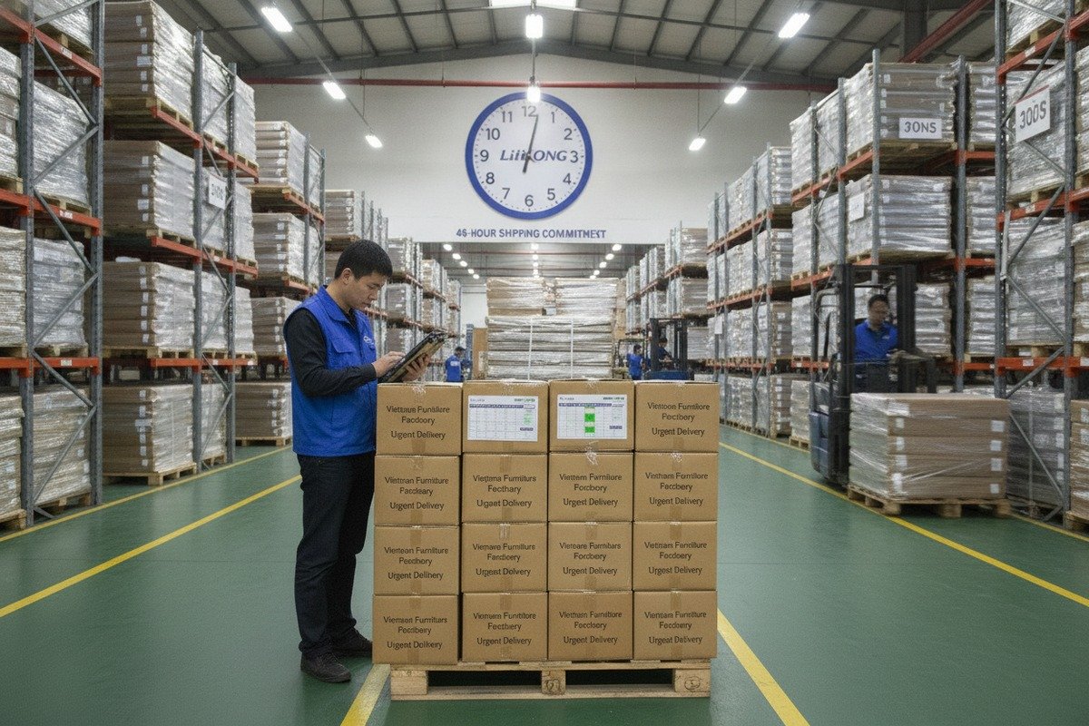 Defining delivery timelines and late penalties in aluminum handle supply agreements (ID#3)