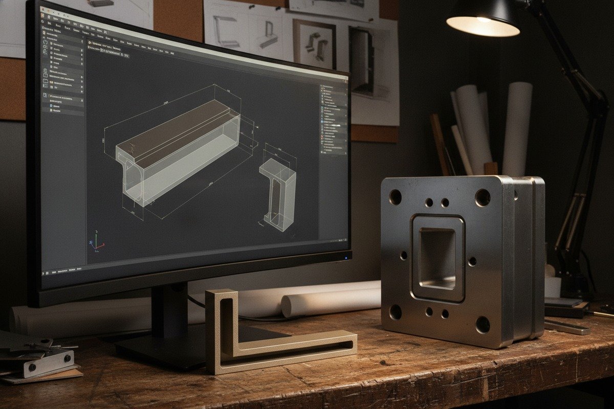 Protecting custom handle designs with NNN agreements and IP ownership clauses in manufacturing contracts (ID#4)