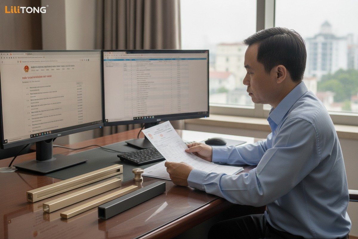 How Can I Learn About Vietnam’s Anti-Dumping Duty Policies on Imported Aluminum Products When Sourcing Aluminum Furniture Handles?