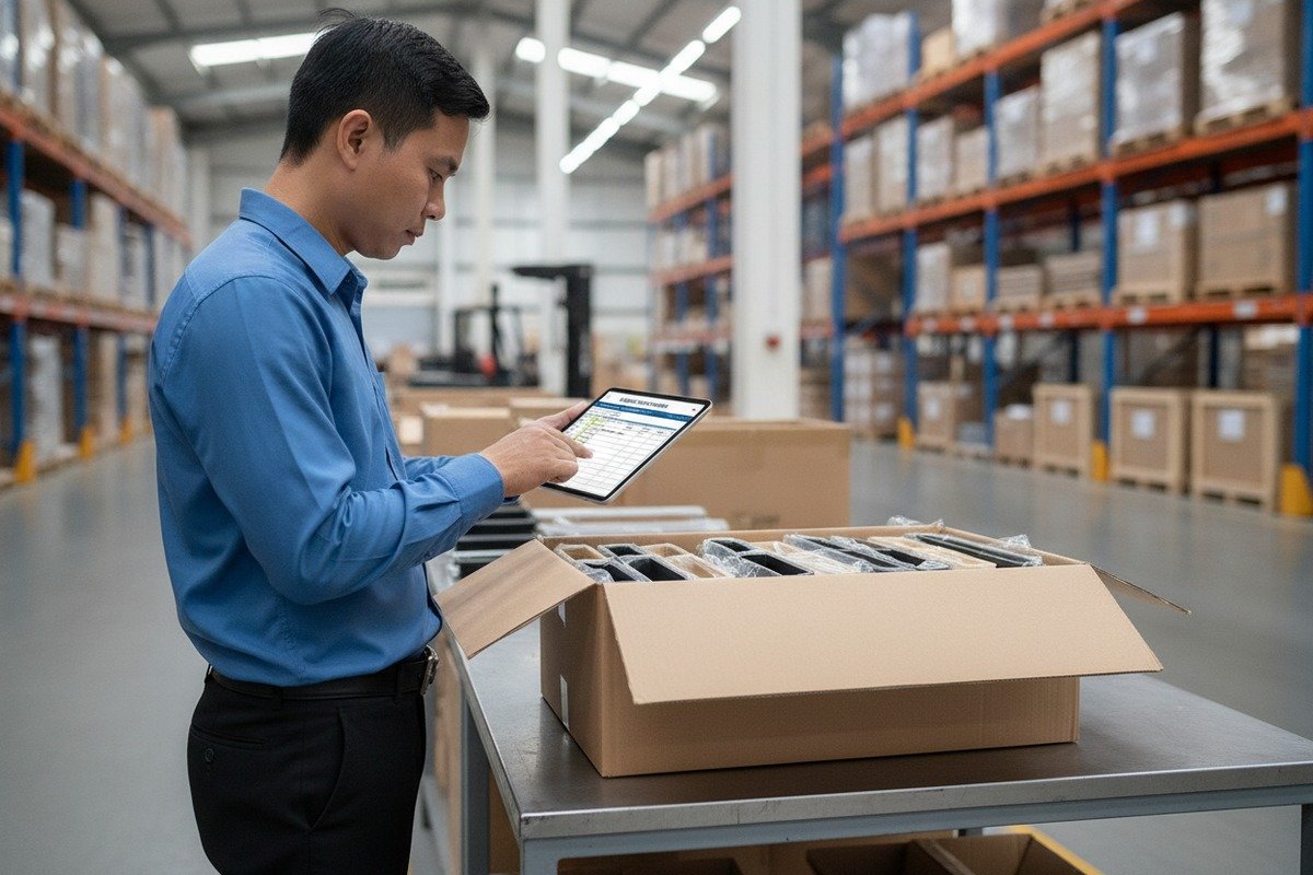 Mandatory Filing Documents Essential shipping documents from Chinese suppliers to prevent port delays for furniture hardware imports (ID#4)