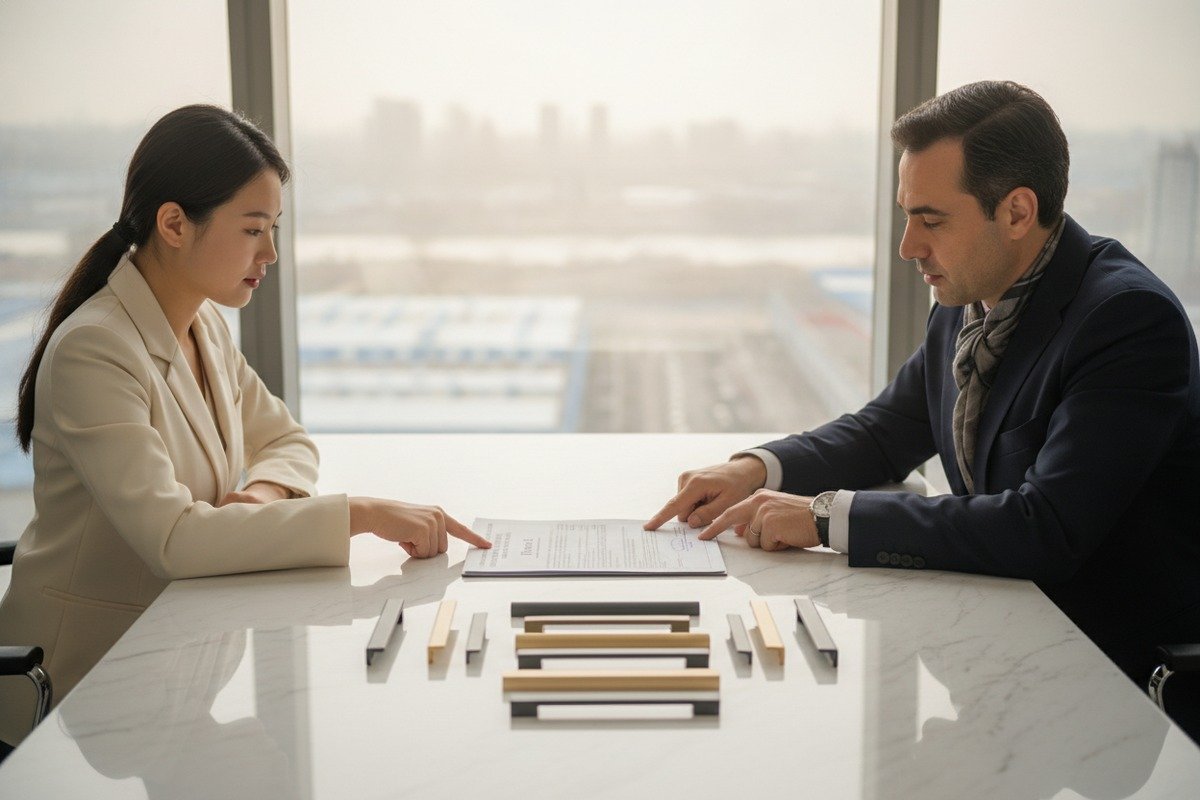 How Can I Leverage Preferential Tariffs Under the China-ASEAN Free Trade Area (CAFTA) to Reduce Procurement Costs When Sourcing Aluminum Furniture Handles?