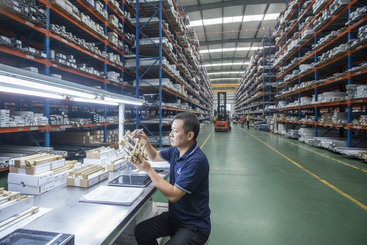 Rules of Origin Verification Verifying rules of origin for custom aluminum handles to meet CAFTA requirements (ID#4)