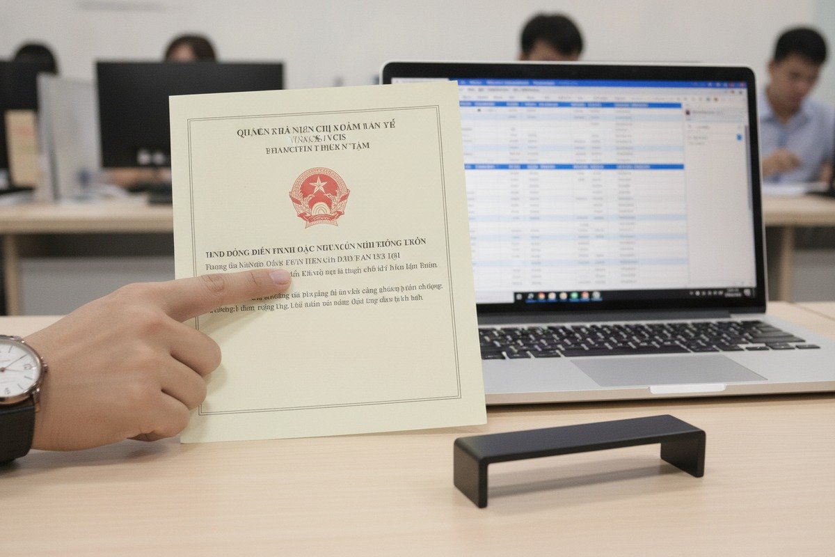 Broker Qualifications and Requirements Essential qualifications and legal requirements for vetting Vietnamese customs brokers (ID#2)