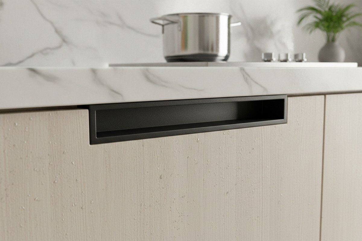 Humid Climate Handle Specifications Durable aluminum handle specifications for corrosion resistance in Vietnam's humid tropical climate (ID#4)