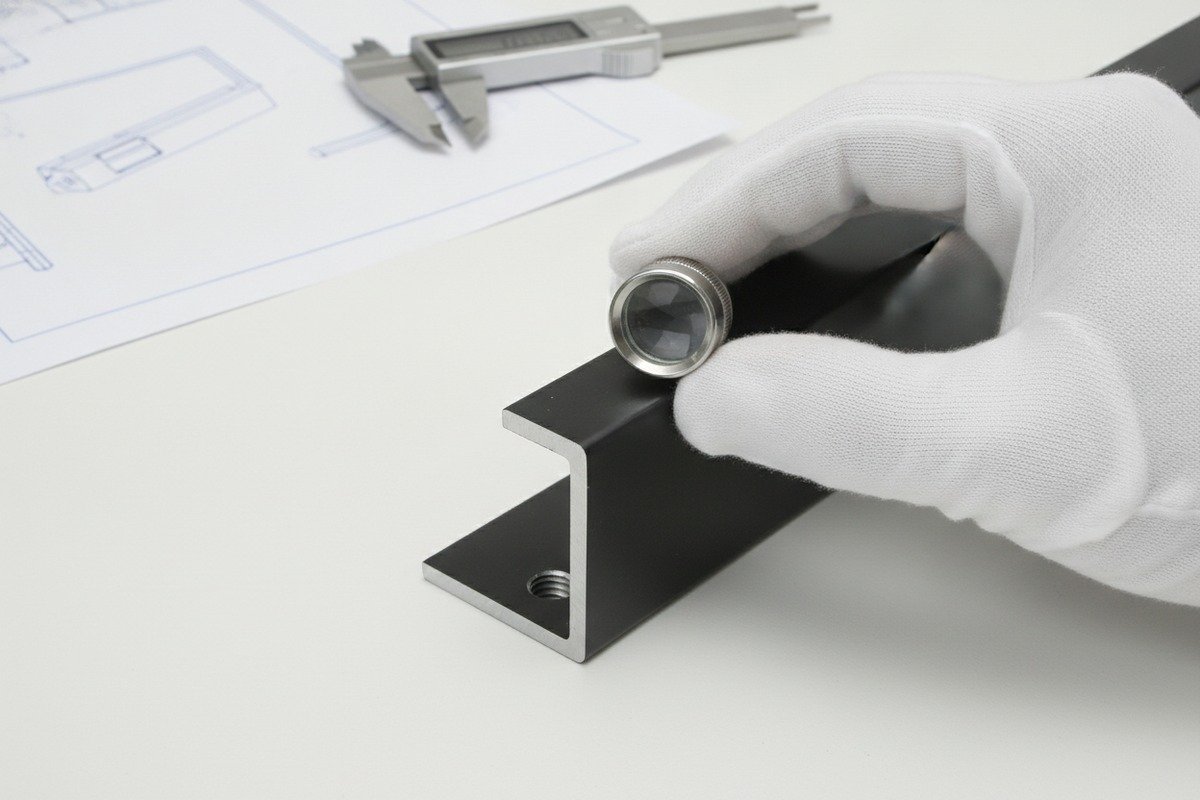 Verifying Supplier Test Reports Verifying salt spray test reports from Chinese suppliers for bulk aluminum handle shipments (ID#4)