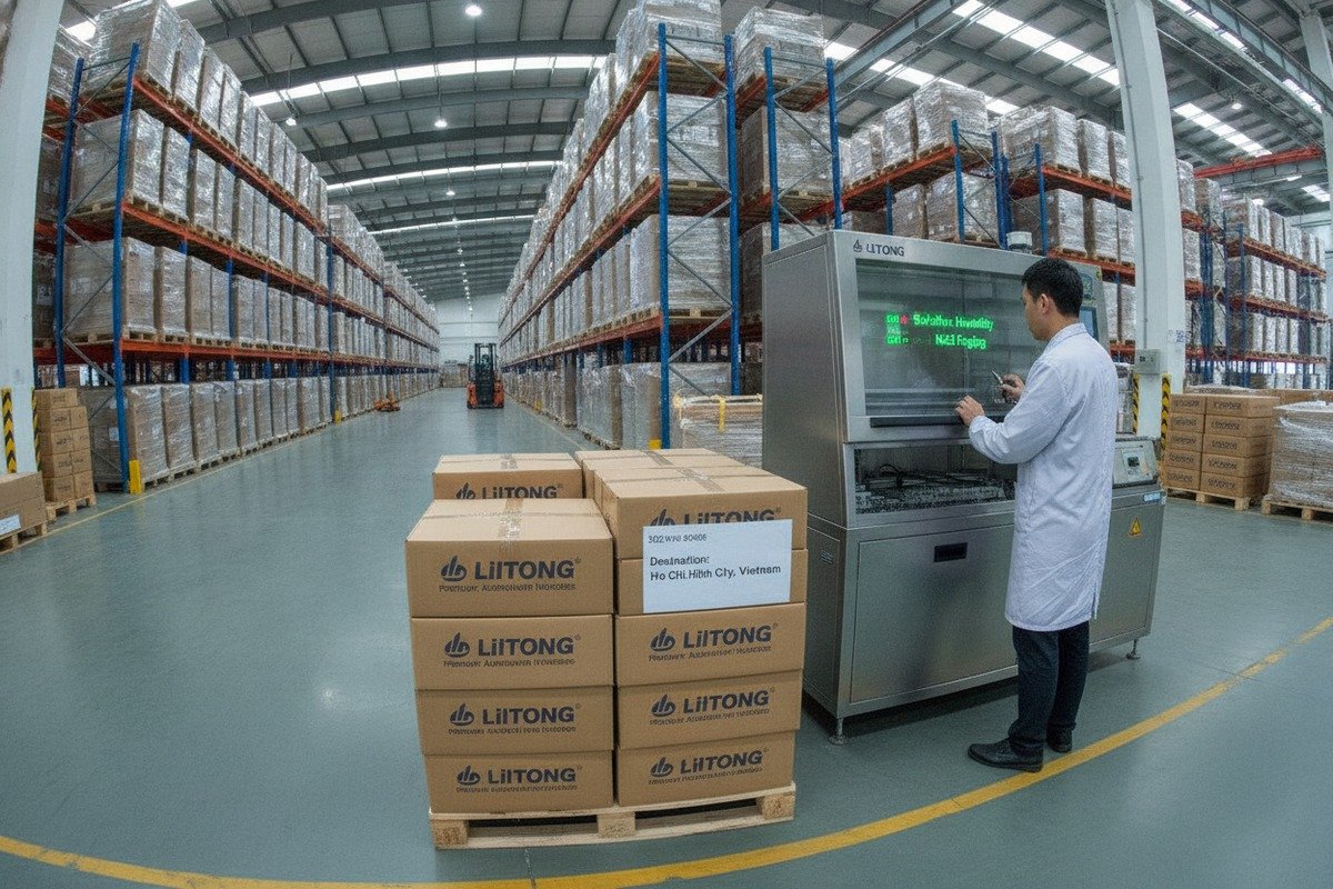 Selecting Right Aluminum Alloy Choosing the right aluminum alloy for passing salt spray tests in humid environments (ID#5)