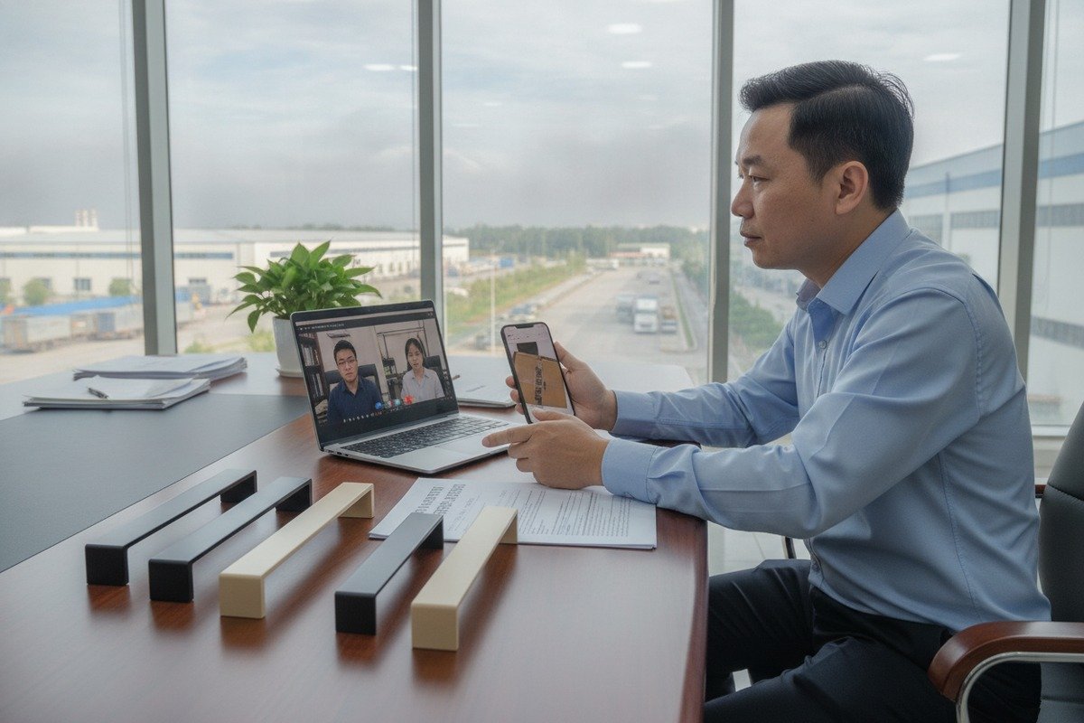 Negotiating compensation for missing hardware with Chinese suppliers using formal claims and evidence (ID#3)