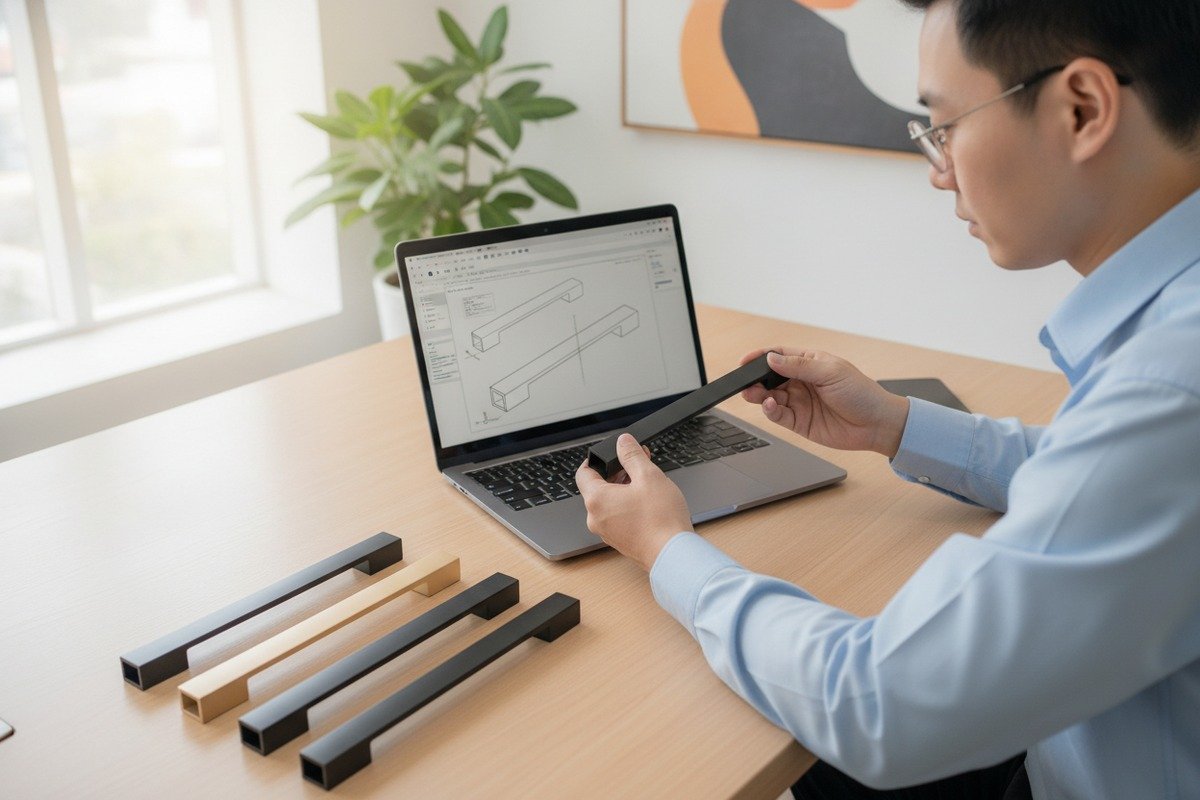 When Sourcing Aluminum Furniture Handles, How Should I Evaluate a Supplier’s After-Sales Service Responsiveness and Problem-Solving Capabilities?