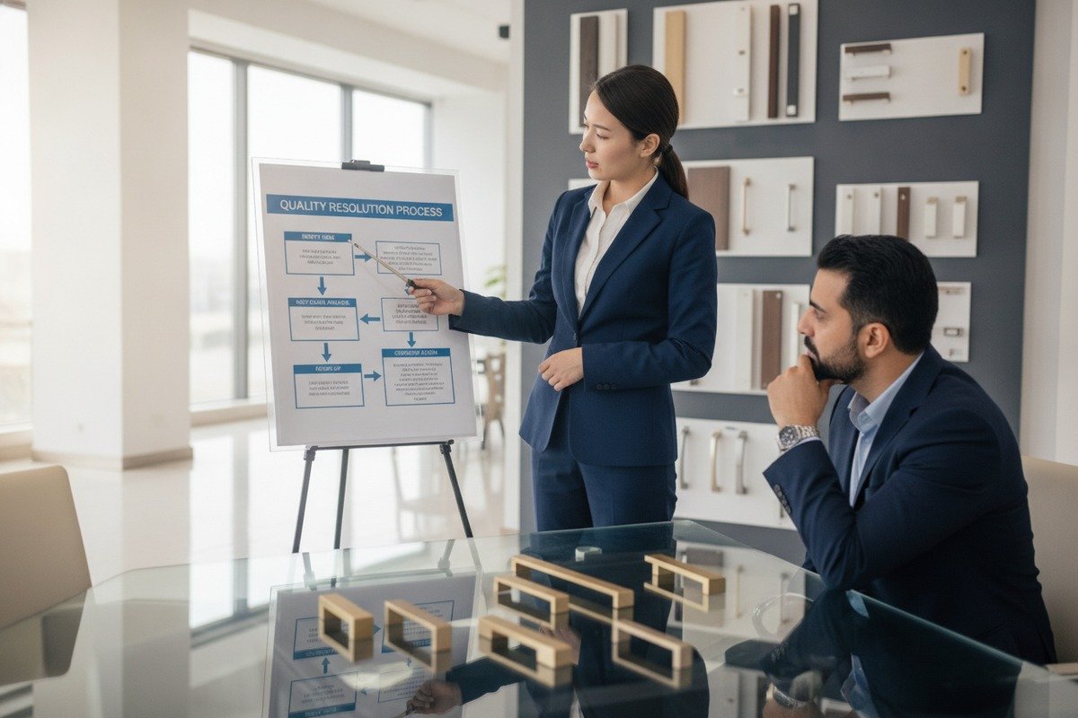 Shipping Damage Claim Policies Ensuring supplier responsibility for shipping damages and inventory discrepancies with written claim policies (ID#4)