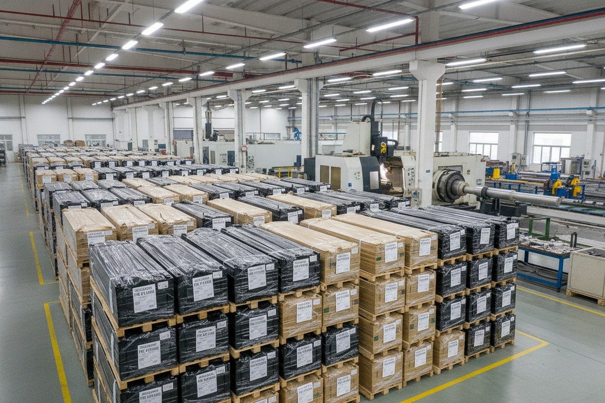 Reliable Chinese manufacturer offering custom aluminum handle designs and ready-to-ship inventory (ID#2)