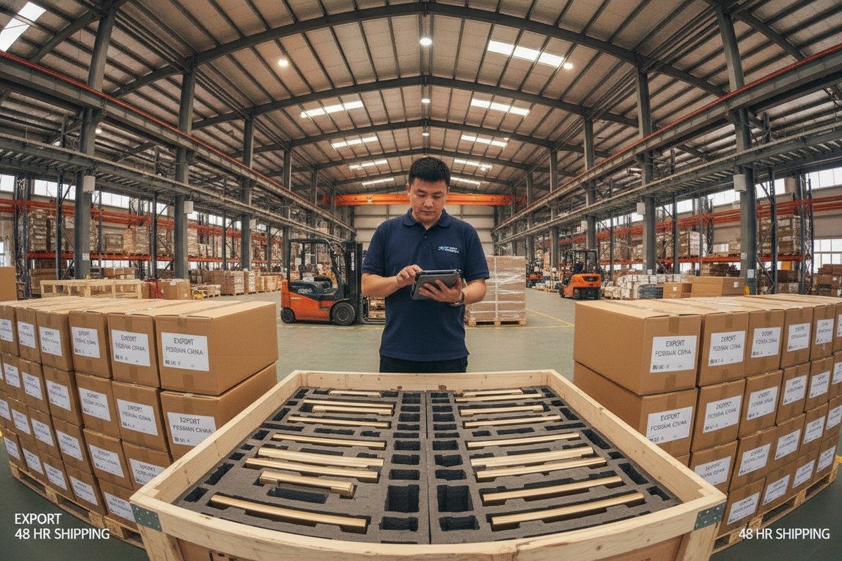 Tracking lead time reliability and on-time delivery rates for shipping from China (ID#3)