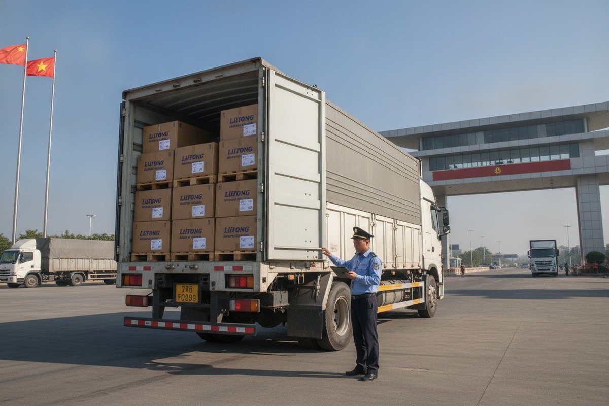 How Can I Utilize China-Vietnam Border Crossings (Such as Pingxiang-Lang Son) for Land Transport Customs Clearance When Sourcing Aluminum Furniture Handles from China?