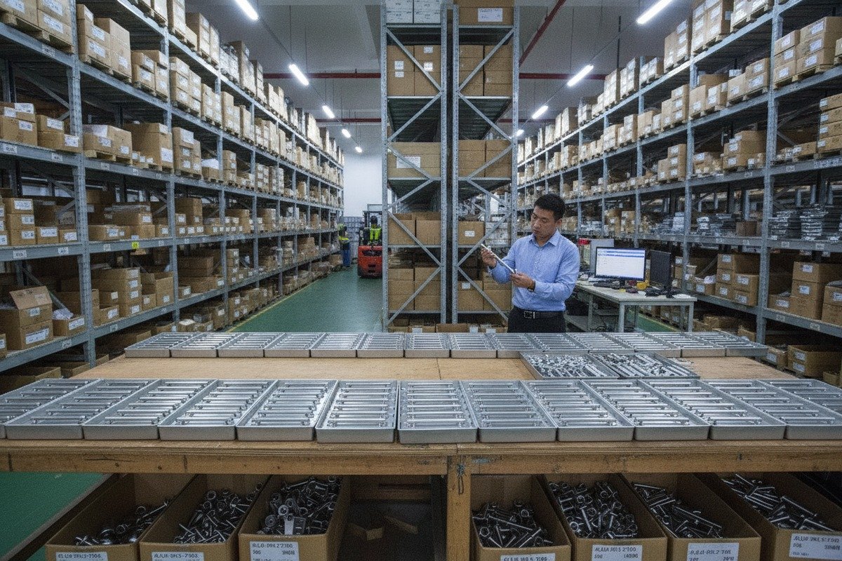 Competitive pricing and flexible MOQ options for furniture hardware wholesale business (ID#4)