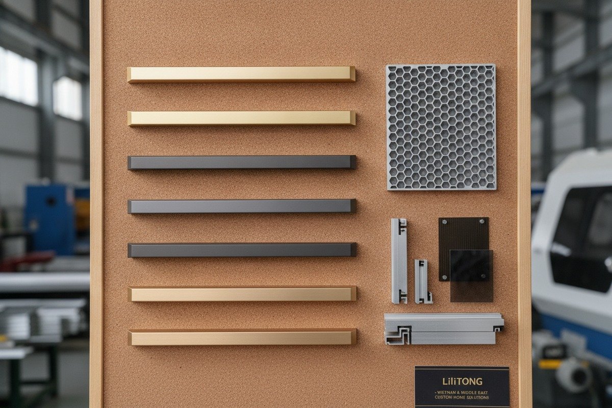 Powder Coating vs Anodizing Comparing powder coating and anodizing for weather resistance on custom furniture projects (ID#5)
