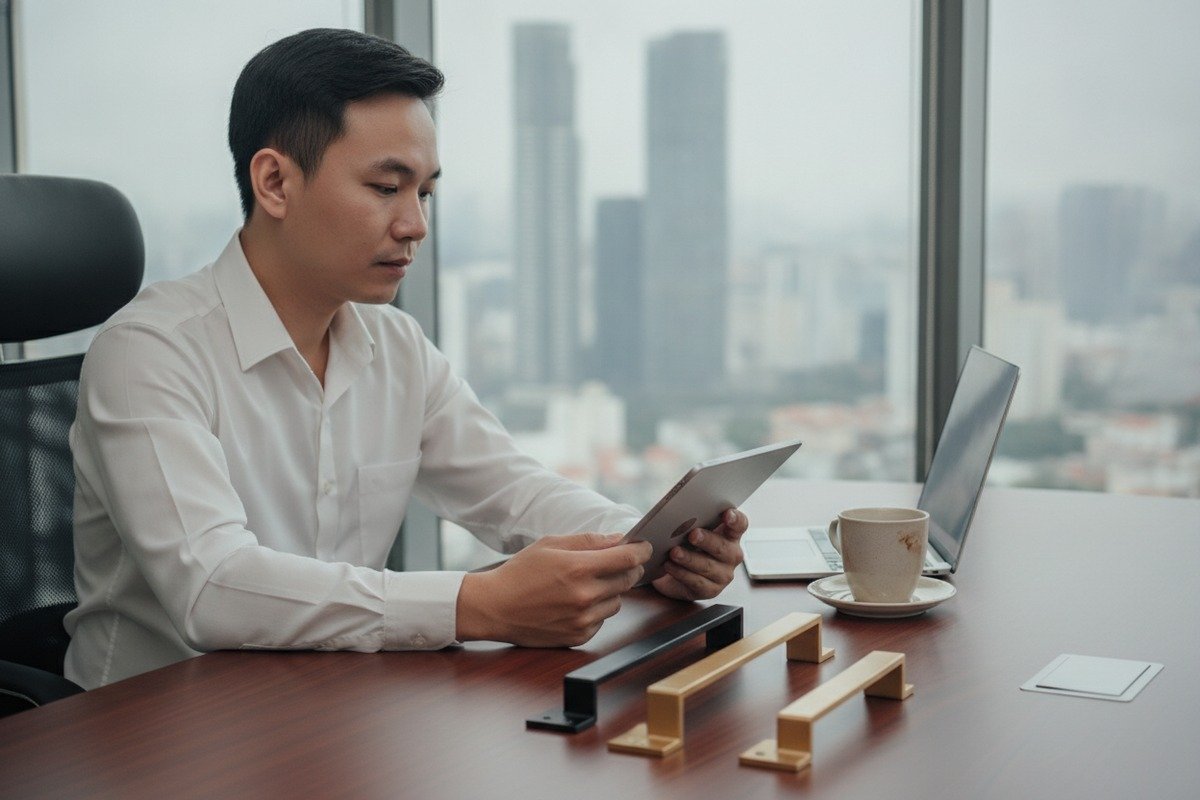 When Sourcing Aluminum Furniture Handles from China, What Do I Need to Know About the Transaction Fees and Processing Times for Cross-Border Bank Transfers Between China and Vietnam?