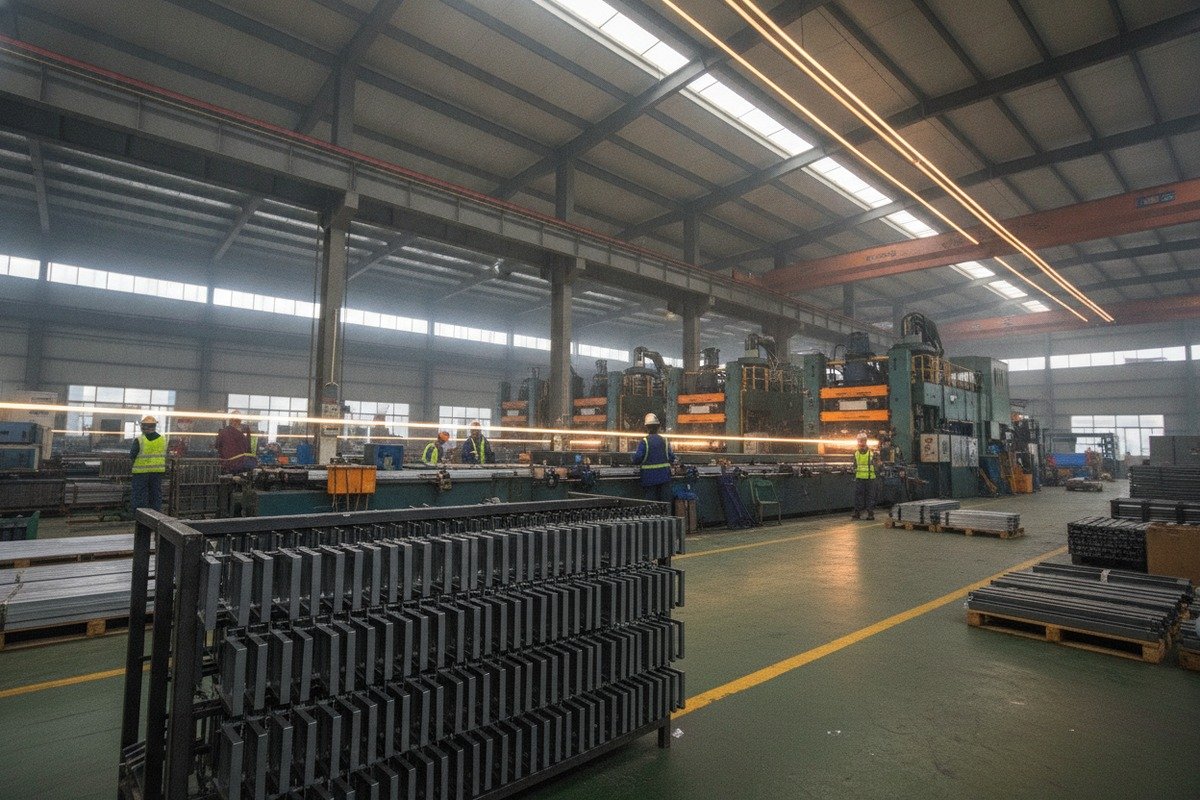 Secure Payment Methods Secure payment methods and milestone terms for sourcing aluminum handles from China (ID#4)